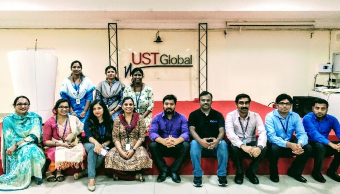 Lean manufacturing and Kaizen training session delivered by Cobex India for a factory team