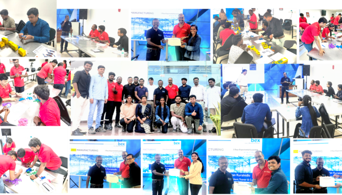 Two Days of Intense Lean Training